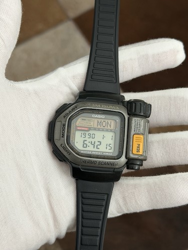 Raro orologio sportivo vintage