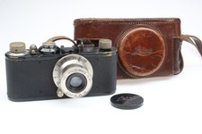 Leica black nickel - ic,
