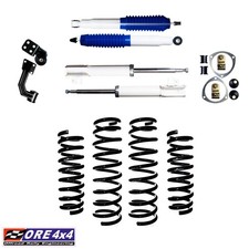 Kit Sospensioni Sollevamento / Rialzo +3" DKRS + Eibach Suzuki Grand Vitara