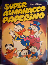 Walt Disney - SUPER ALMANACCO