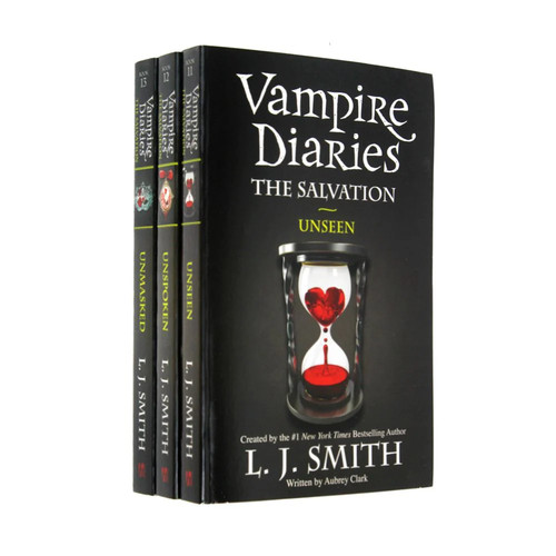 Vampire diaries the - diaries,