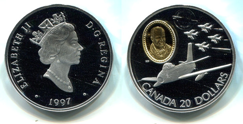 Dollari canada 1997 - dollari,