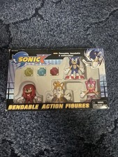 Toy Island Sonic X Modellino