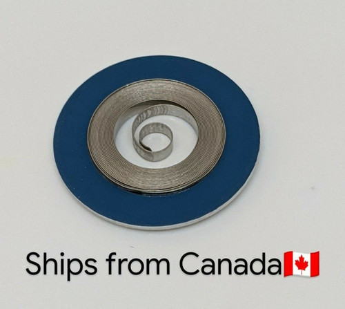Eta caliber 7750 mainspring - ,