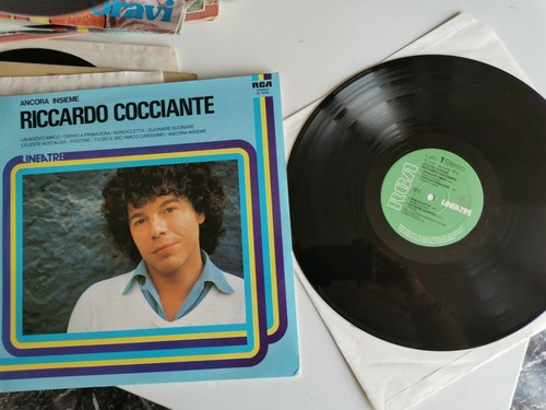 Riccardo cocciante ancora - riccardo,