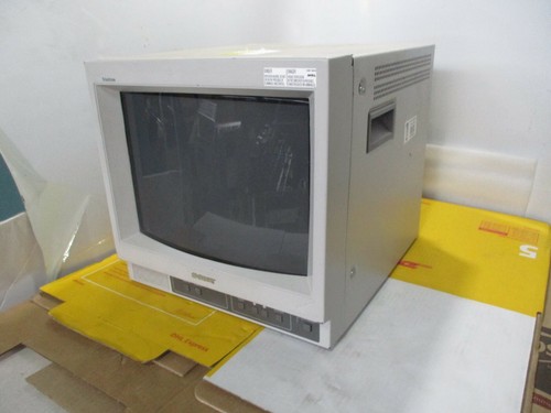 Sony trinitron pvm - trinitron, pvm-14n5mde