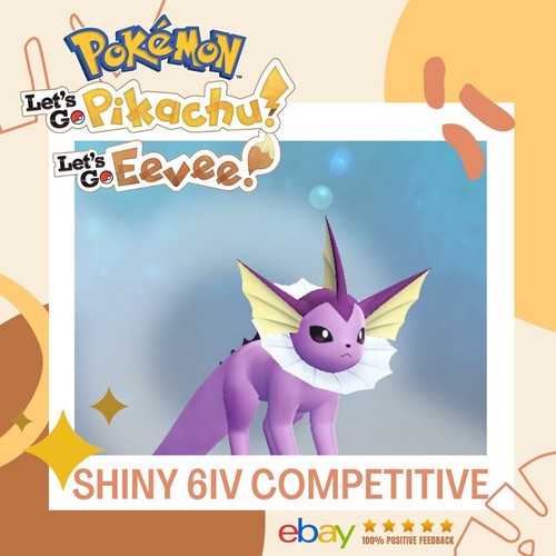 Vaporeon shiny pokémon - vaporeon,