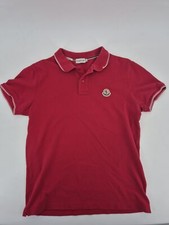 Polo Moncler Uomo - Taglio