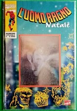 L'UOMO RAGNO,FUMETTO MARVEL