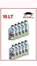 10 LITRI OLIO MOBIL  SUPER