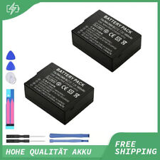 2x batteria DMW-BLC12 per Panasonic Lumix DMC-GH2 / DMW-BLC12E DMW-BLC12PP