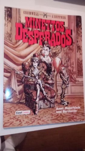 Minettos desperados di - 1+2,,