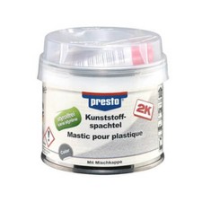 STUCCO PER PLASTICA 2K PRESTO