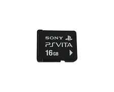 💥 16 GB PS Vita - Scheda di memoria / memory card / stick originale Sony Playstation
