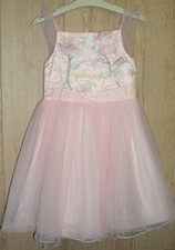 Abito Monsoon bambina rosa