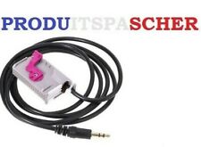 Adaptateur auxiliaire audi nav
