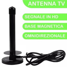 Indoor TV Antenna for Digital