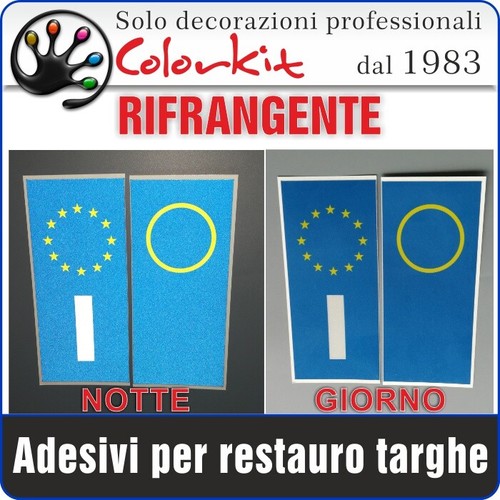 Adesivi blu bandiera - , europa