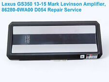 Servizio riparazione amplificatore Lexus Mark Levinson ES300 ES300h 86280-0WC00
