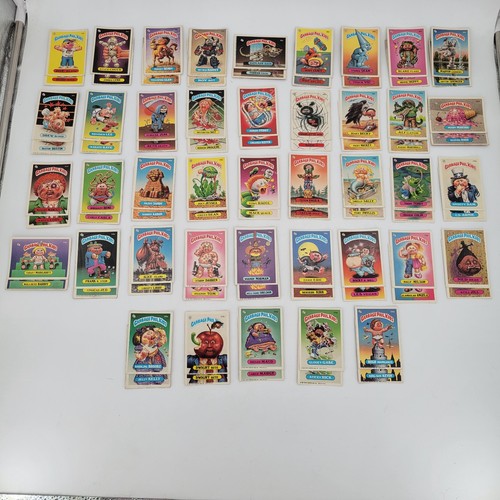 Garbage pail kids os3 1986 - garbage,