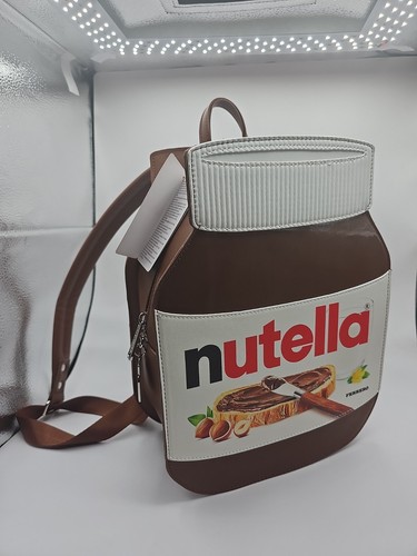 Zaino nutella loungefly - zaino,
