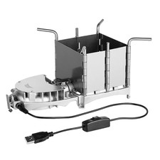 Brs 6000w stufa legna per - brs,