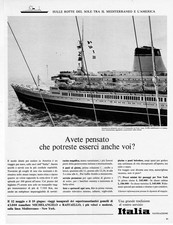 1965 Societa di Navigazione