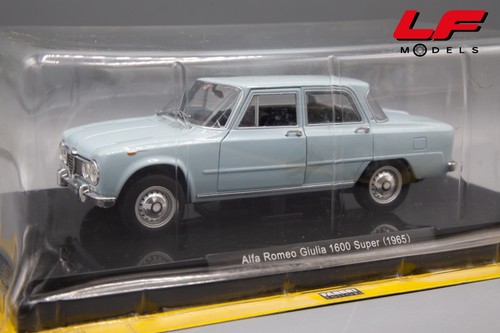 Alfa romeo giulia - 1:24,