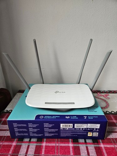 Link archer c50 router - tp-link,