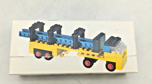 Lego 647 camion con - 647,