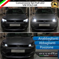 KIT CONVERSIONE FANALI FARI