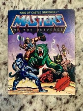 1981 MOTU KING OF CASTLE