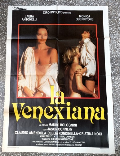 Manifesto originale la - -,
