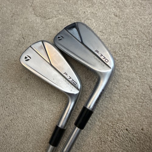 Taylormade 2023 p770 5 - taylormade, 4