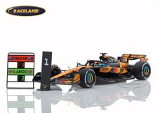 McLaren MCL39 Mercedes F1