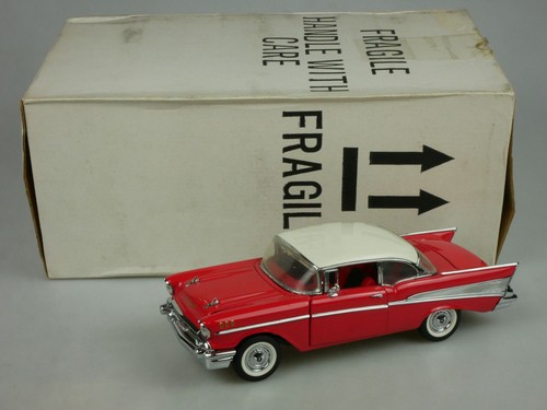 Franklin mint 1957 - franklin, 1/24