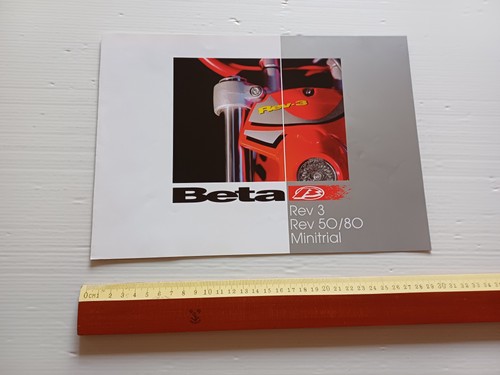 Beta trial rev - beta,