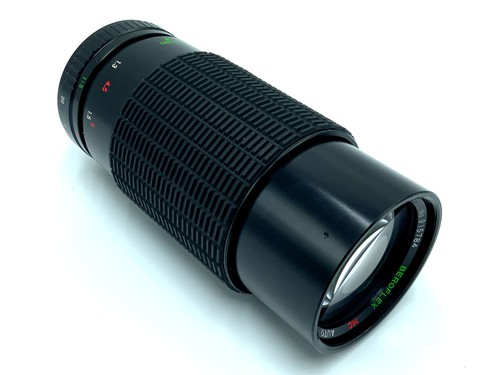Beroflex auto zoom 200 - mc,