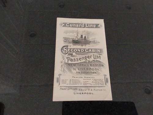 1902 cunard ocean liner - cunard,