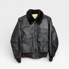 Giacca volo pelle tipo - giacca,