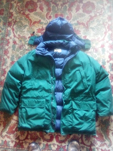 Piumino oca vintage eddie - d'oca,