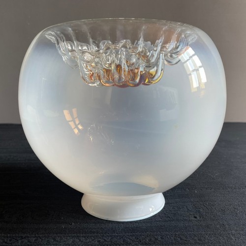Sfera vetro mazzega ricambio - sfera,