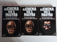 Al cinema con il mostro. 18 storie dell'orrore per 18 classici dello schermo (g5