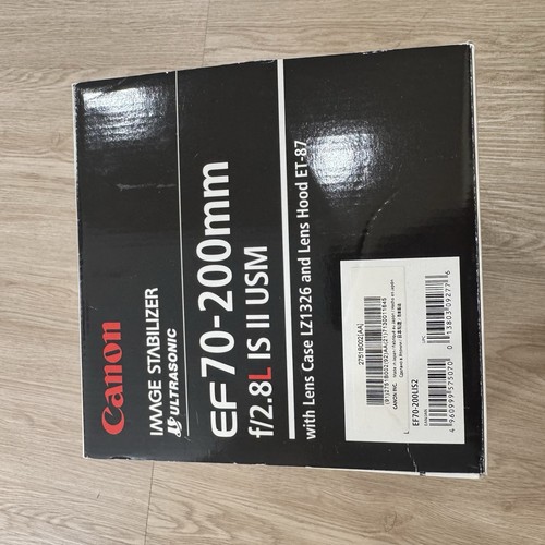 Canon 200 2 - ef, is