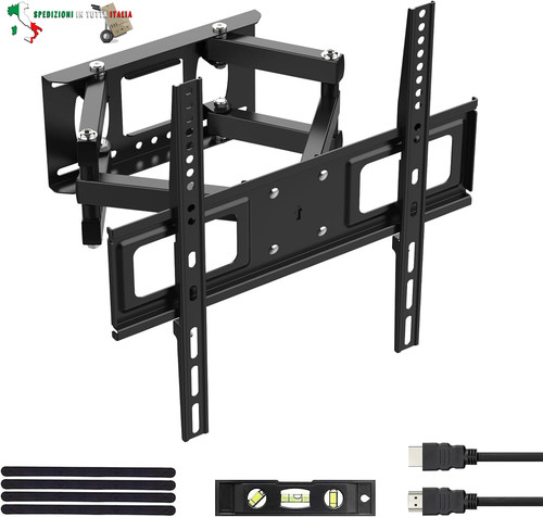Supporto parete staffa tv - tv,