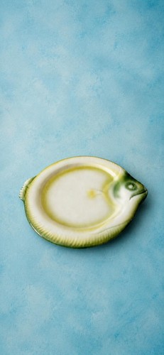 Piatti forma pesce - 12,