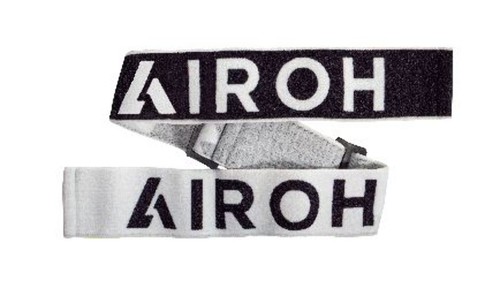 Sxr135 elastico bianco - sxr135, bianco/nero