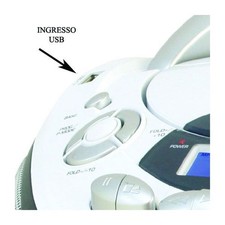 New Majestic AH-2387R MP3 USB