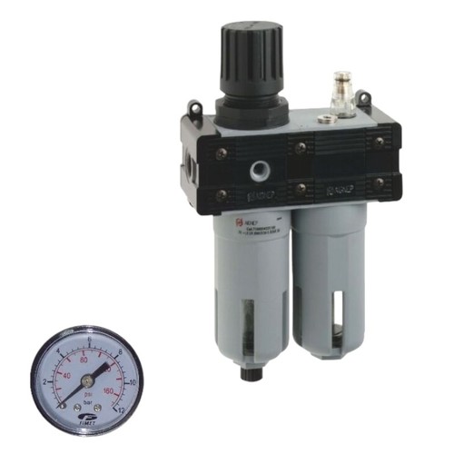 Gruppo frl compressore - frl, 1/4