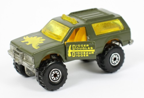 Hot wheels 1983 - mud, pit